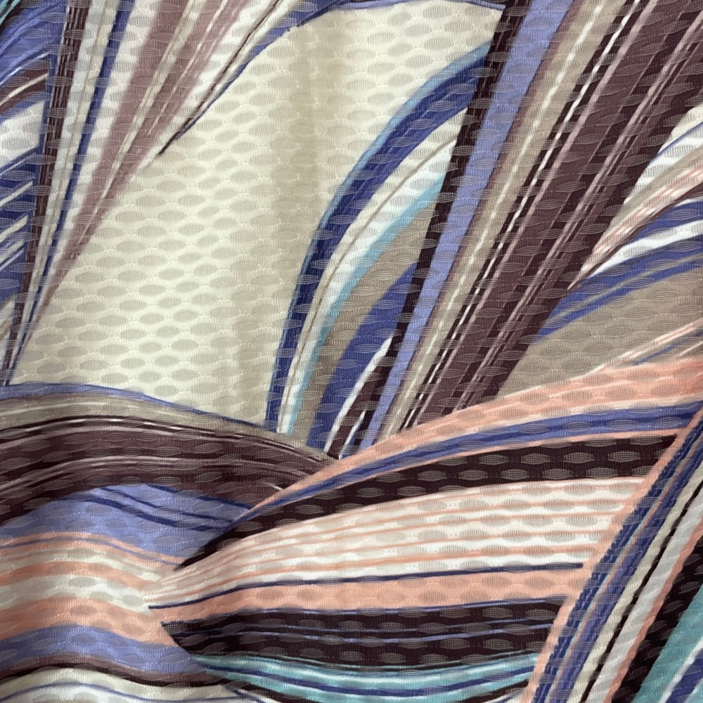 Sofibella Athletic Skort Womens L Multicolor Abst… - image 7